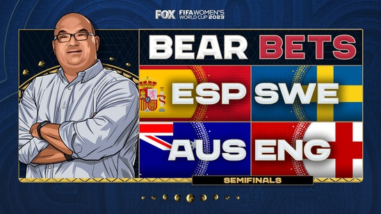 Spain vs. Sweden, Australia vs. England predictions, picks by Chris 'The Bear' Fallica