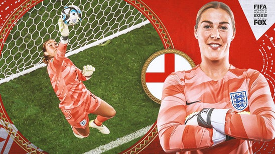 England's Mary Earps can cement her place as the game's best goalkeeper