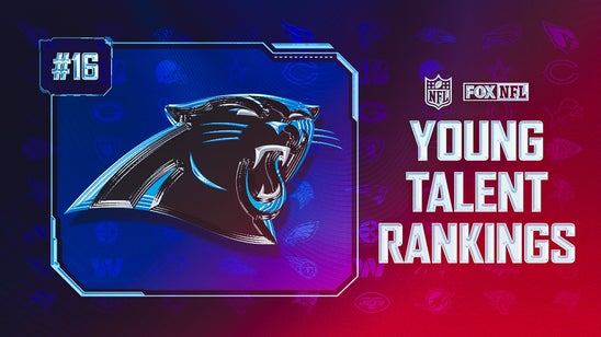 NFL young talent rankings: No. 16 Panthers have promise — and a potential franchise QB