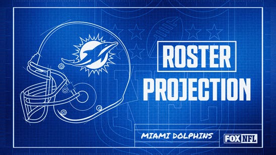 Dolphins 53-man roster projection: Does Miami boast NFL’s best WR, CB units?