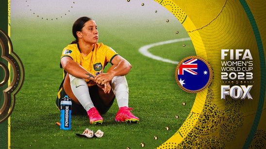 England's aggressive approach with Sam Kerr pays off