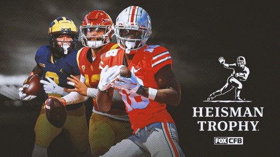 Top 5 Heisman Trophy contenders: Caleb Williams faces a stacked field