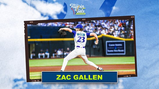 Zac Gallen on becoming the D-Backs' ace (and his beef with Ben Verlander)