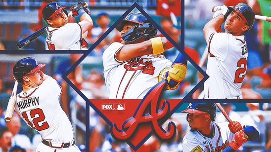 Why the Atlanta Braves might have the best offense in MLB history