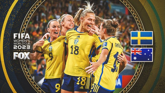 Sweden again claims third place at World Cup, thwarting hopes of host Australia