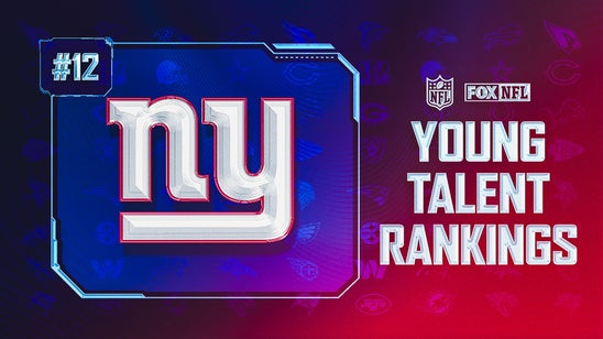 NFL young talent rankings: No. 12 Giants have pieces to build perennial contender