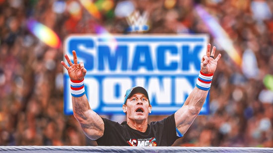 John Cena returning to WWE next month on SmackDown