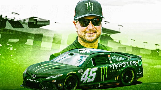 Kurt Busch officially retires from NASCAR due to concussions