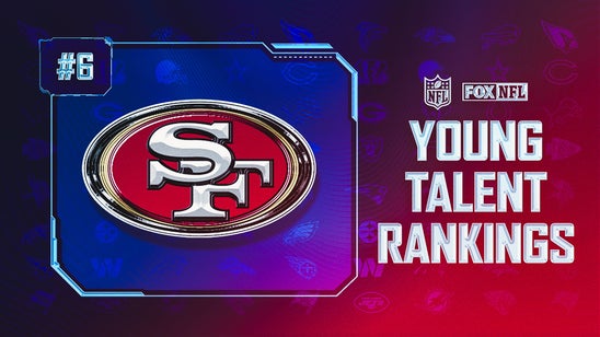 NFL young talent rankings: No. 6 49ers have a knack for finding players who fit