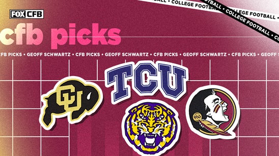 2023 College Football odds: TCU, Florida State to cover, other Week 1 picks