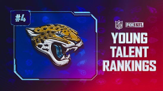 NFL young talent rankings: No. 4 Jaguars’ bright future goes beyond Trevor Lawrence