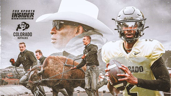 Think the Deion Sanders hype has been out of control? Watch now that Colorado won
