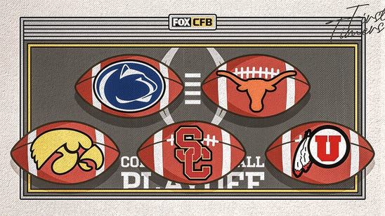 5 teams that could make the College Football Playoff for the first time
