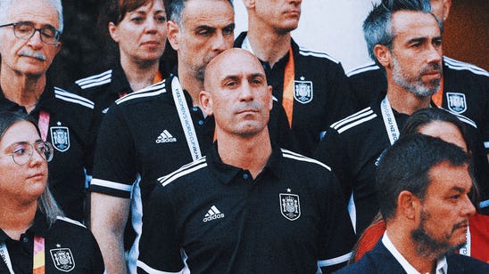 FIFA suspends Spain FA president Luis Rubiales for 90 days after World Cup final kiss