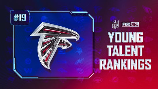 NFL young talent rankings: No. 19 Falcons' stockpile headlined by Bijan Robinson