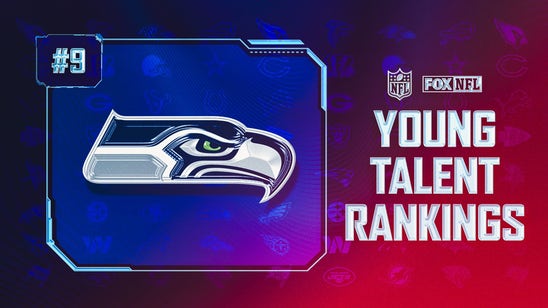 NFL young talent rankings: No. 9 Seattle Seahawks have reloaded, on the verge of contention