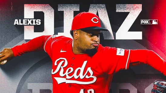 How Reds' Alexis Díaz went from longtime minor-leaguer to elite MLB closer overnight