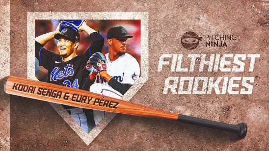 Kodai Senga, Eury Pérez highlight Pitching Ninja's filthiest rookies