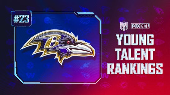 NFL young talent: No. 23 Ravens are ready to win, but their core is getting pricy