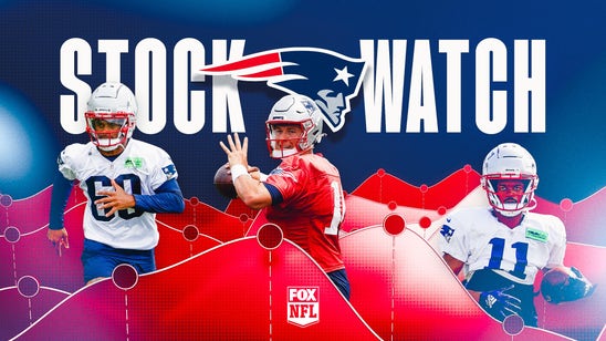 Patriots stock watch: Who’s up, who’s down ahead of first preseason game?