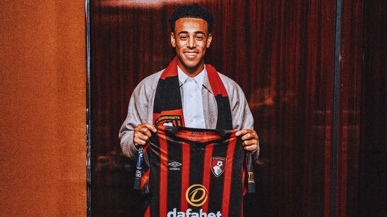 USMNT captain Tyler Adams returns to Premier League with Bournemouth