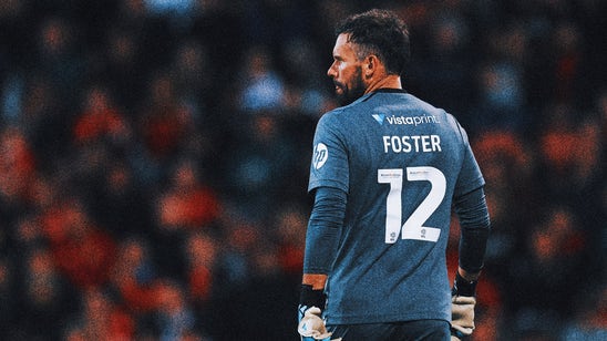 Ben Foster leaves Hollywood-owned Wrexham, heads back into retirement