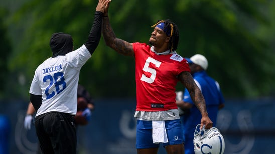 Colts GM: Anthony Richardson will be 'full-go' in training camp