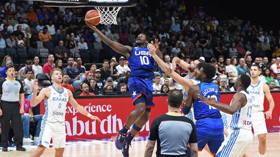 USA Basketball beats Greece as Anthony Edwards leads the way; are turnovers a problem?