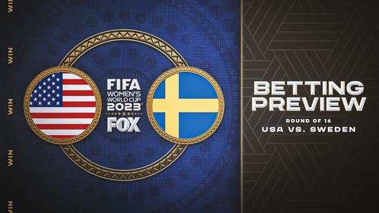 USA vs. Sweden odds, betting preview: Sportsbook needs USWNT to win
