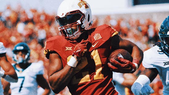 Five more Iowa State, Iowa football players charged in gambling investigation
