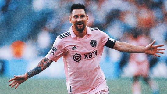 Lionel Messi scores again, Inter Miami moves on to Leagues Cup final
