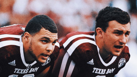 Bucs' Mike Evans praises former teammate Johnny Manziel for opening up