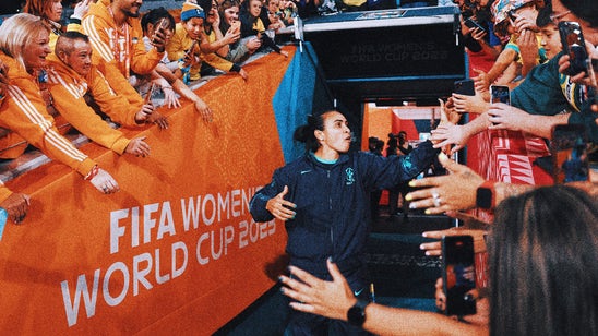 Brazil's Marta reflects on her legacy ahead of what could be her last World Cup match