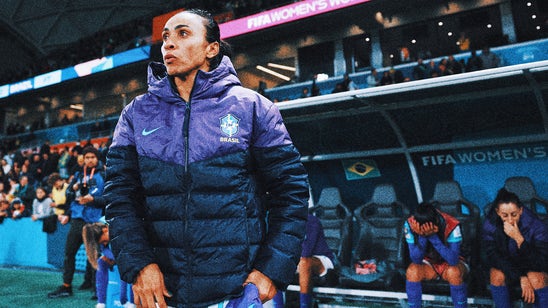 Marta leaves door open to playing for Brazil in 2024 Olympics