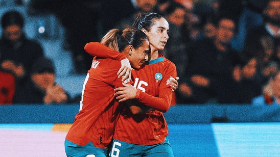 Morocco beats Colombia to make history at the Women's World Cup