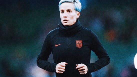 Megan Rapinoe to be honored in 'Farewell Game' for USWNT on Sept. 24