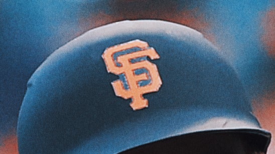 Giants broadcaster becomes team batboy as fantasy football punishment