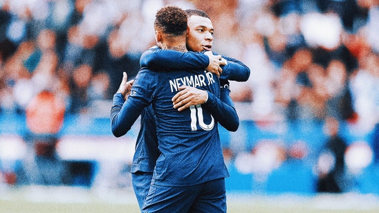 Mbappé's standoff with PSG continues amid report that Neymar wants to leave