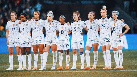 U.S. Women's World Cup loss to Sweden draws audience of 2.52 million on FOX