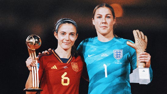 Women's World Cup 2023 award winners: Golden Boot, Golden Ball and more