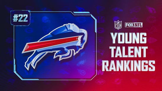NFL young talent rankings: No. 22 Bills haven't struck gold in draft since Josh Allen