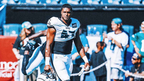 New Eagles LB Myles Jack contemplated trade school after being cut