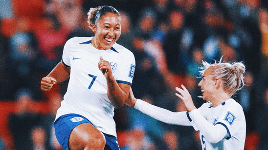 World Cup NOW: Can England's Lauren James win the Golden Boot?