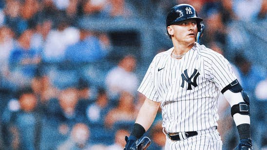 Yankees release former AL MVP Josh Donaldson