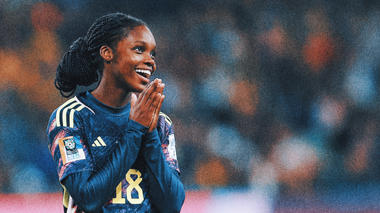 Meet the breakout stars of the 2023 Women's World Cup