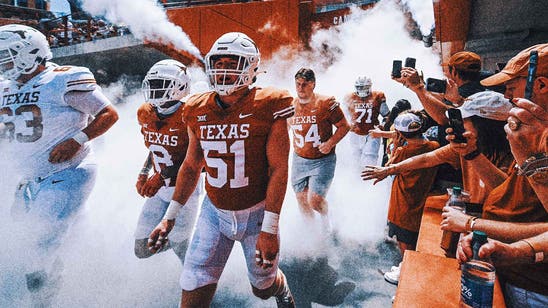 Will No. 3 Texas' sudden fourth-quarter dominance pay off in Big 12 play?