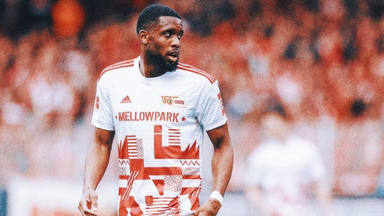 USMNT striker Jordan Pefok joins Borussia Mönchengladbach on loan from Union Berlin