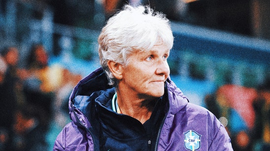 Brazil fires coach Pia Sundhage after a disappointing Women’s World Cup