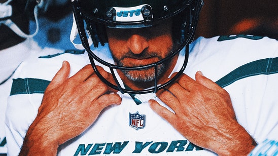 Will the star from 'Hard Knocks' shine too brightly on Aaron Rodgers and the Jets?