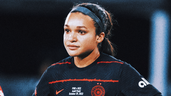 USWNT, Portland Thorns star Sophia Smith sustains mild MCL sprain